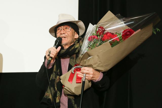 肺がん余命宣告の大林宣彦監督「30年は撮り続ける！」（6枚目）