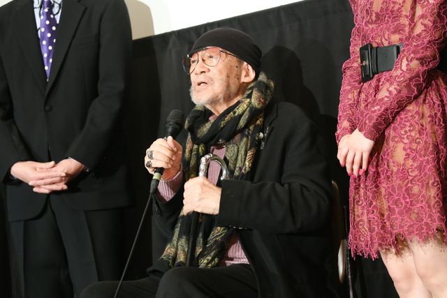 肺がん余命宣告の大林宣彦監督「30年は撮り続ける！」（11枚目）