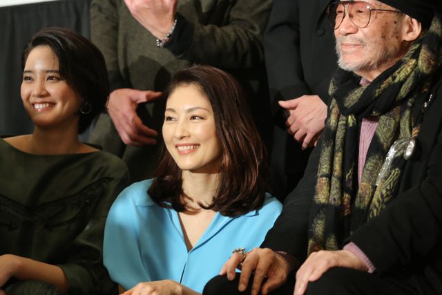 肺がん余命宣告の大林宣彦監督「30年は撮り続ける！」（13枚目）