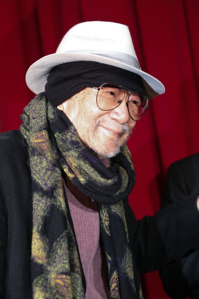 肺がん余命宣告の大林宣彦監督「30年は撮り続ける！」（14枚目）