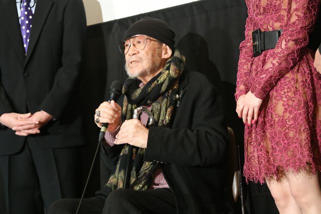 肺がん余命宣告の大林宣彦監督「30年は撮り続ける！」（19枚目）