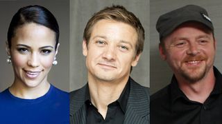 『ミッション:インポッシブル/ゴースト・プロトコル』ポーラ、ジェレミー、サイモン単独インタビュー