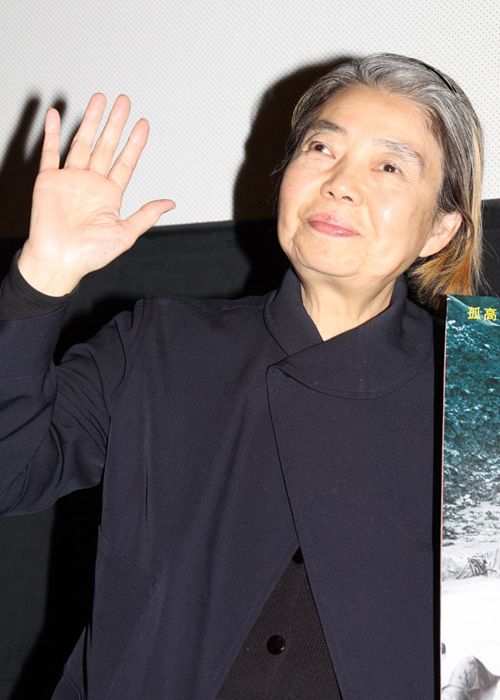 全身がんの樹木希林、体調良好をアピール！フォトギャラリー（7枚目）