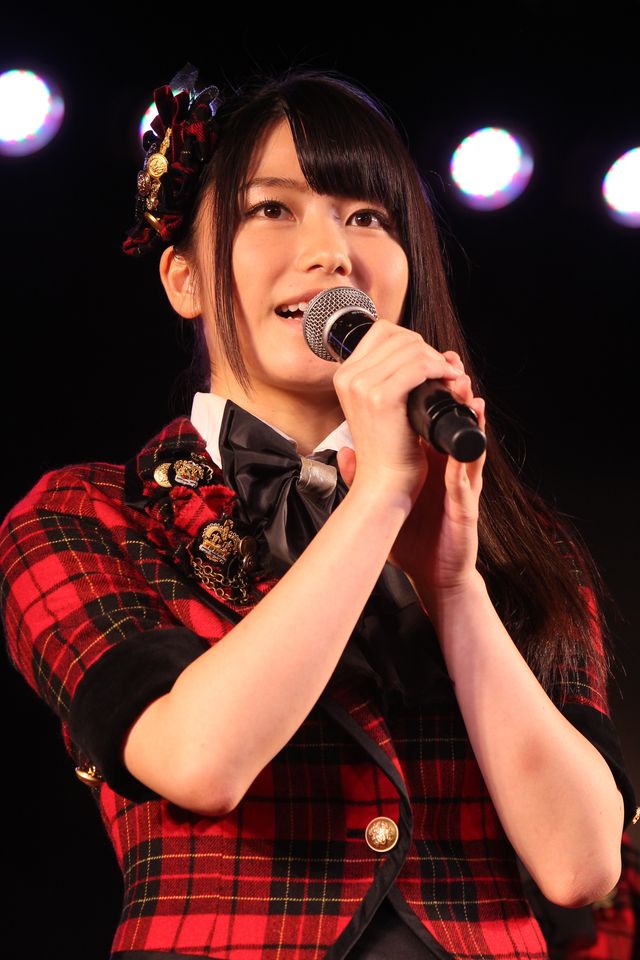 AKB48横山チームA公演フォトギャラリー：フォトギャラリー