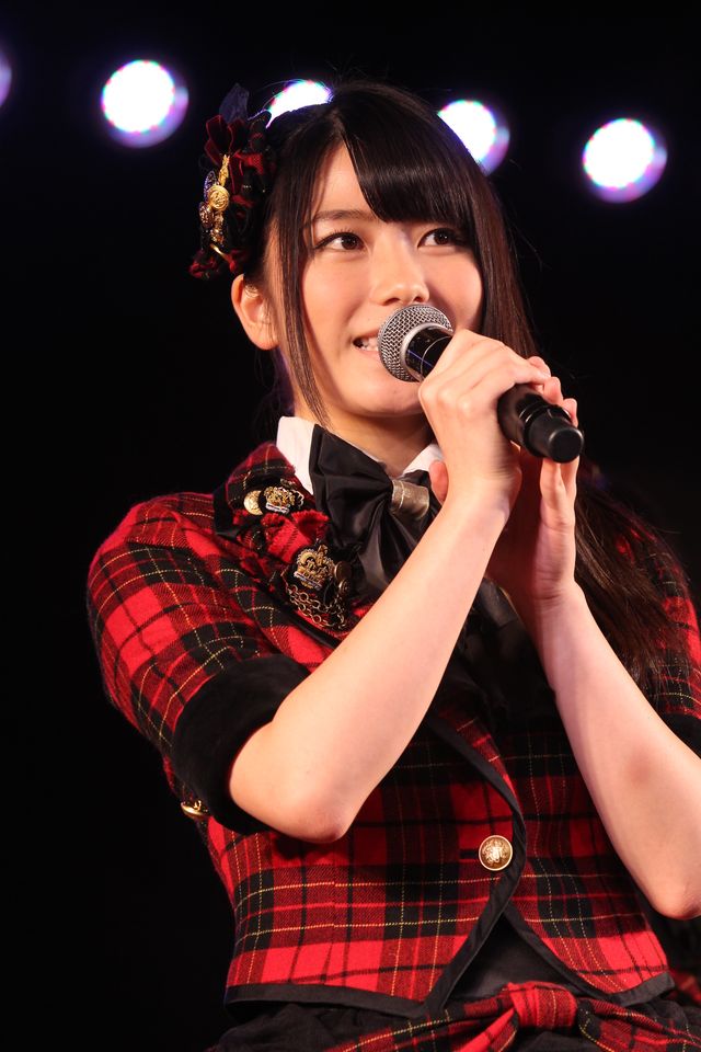 AKB48横山チームA公演フォトギャラリー（2枚目）