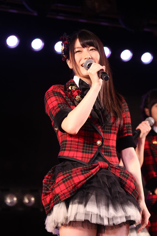 AKB48横山チームA公演フォトギャラリー（3枚目）