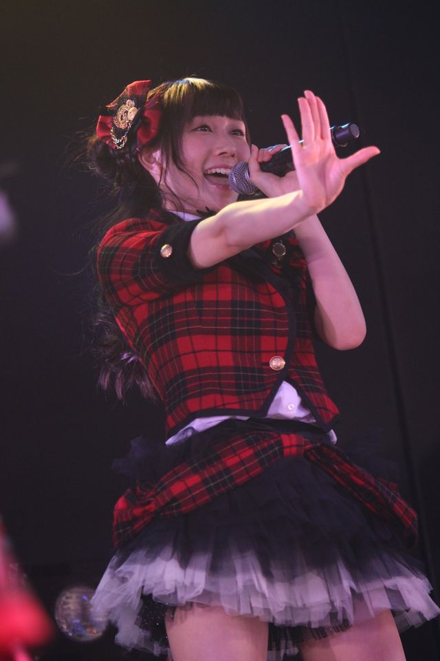AKB48横山チームA公演フォトギャラリー（4枚目）