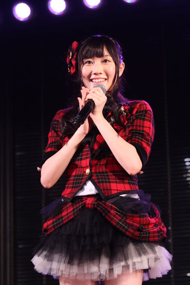 AKB48横山チームA公演フォトギャラリー（6枚目）