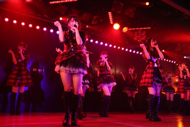 AKB48横山チームA公演フォトギャラリー（10枚目）