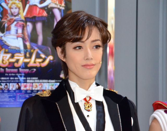 セーラー5戦士卒業　ミュージカル「美少女戦士セーラームーン-Un Nouveau Voyage-」囲み取材フォトギャラリー（6枚目）