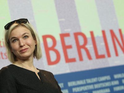 レニー・ゼルウィガー－第60回ベルリン国際映画祭開幕にて