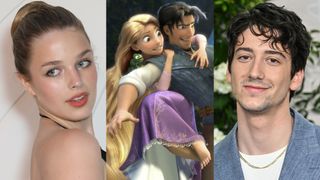 実写版『塔の上のラプンツェル』キャストが決定！