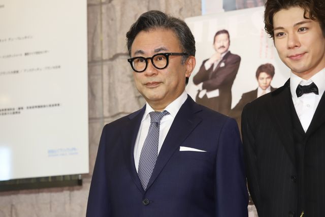 柿澤勇人、佐藤二朗、広瀬アリスらが熱演！舞台「愛と哀しみのシャーロック・ホームズ」（4枚目）