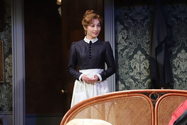 柿澤勇人、佐藤二朗、広瀬アリスらが熱演！舞台「愛と哀しみのシャーロック・ホームズ」（13枚目）