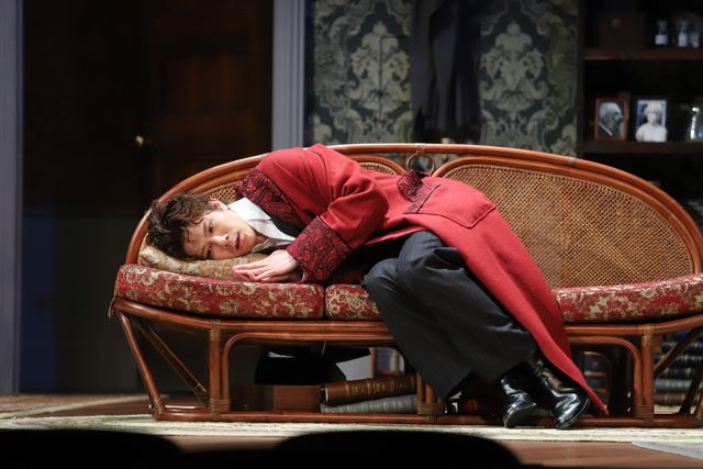 柿澤勇人、佐藤二朗、広瀬アリスらが熱演！舞台「愛と哀しみのシャーロック・ホームズ」（14枚目）