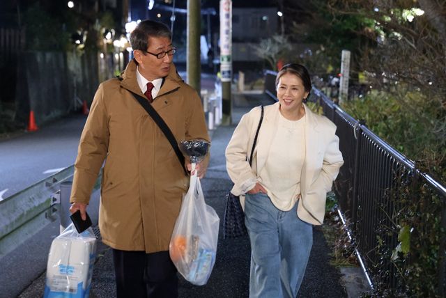 おかえりなさい!