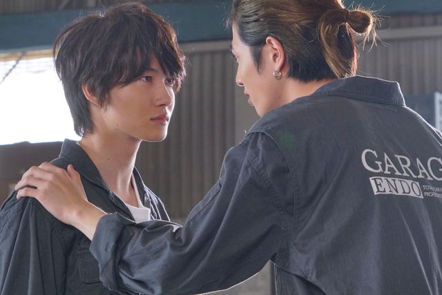 神木隆之介＆有村架純が見つめ合う！『フォルトゥナの瞳』場面写真（7枚目）