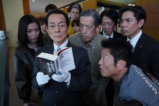 歴代事件にまつわる小ネタがたくさん！