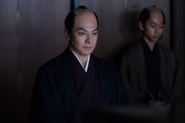 第47回より生田斗真演じる能役者・斎藤十郎兵衛