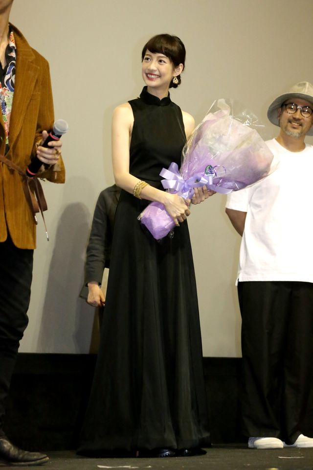 これは絶世の美女！台湾女優ジエン・マンシュー！（2枚目）