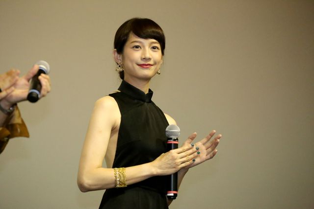 これは絶世の美女！台湾女優ジエン・マンシュー！（4枚目）