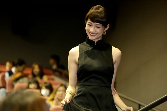 これは絶世の美女！台湾女優ジエン・マンシュー！（6枚目）