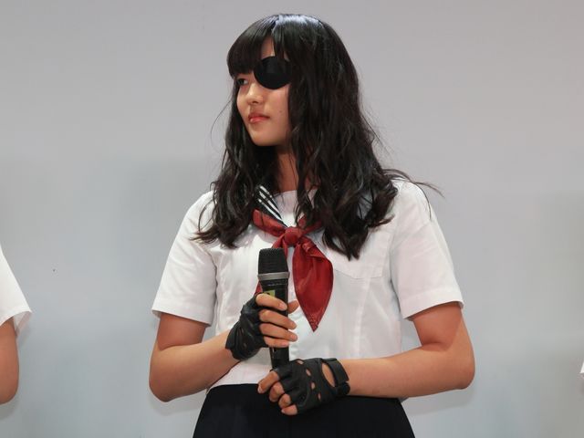 ゾンビに華麗なキック！『Z～ゼット～ 果てなき希望』大ヒット祈願イベント（11枚目）