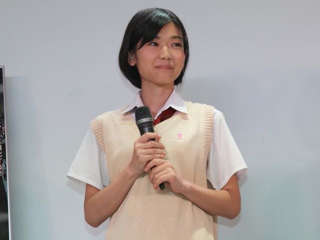 ゾンビに華麗なキック！『Z～ゼット～ 果てなき希望』大ヒット祈願イベント（12枚目）