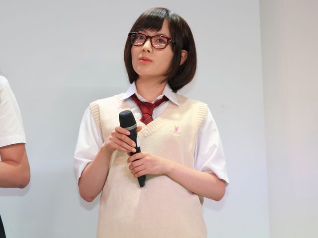 ゾンビに華麗なキック！『Z～ゼット～ 果てなき希望』大ヒット祈願イベント（15枚目）