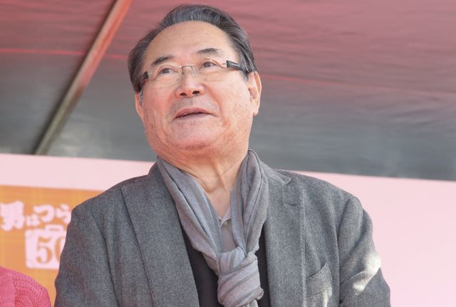 【7枚】倍賞千恵子＆前田吟ら「寅さんサミット2019」で特別座談会（3枚目）