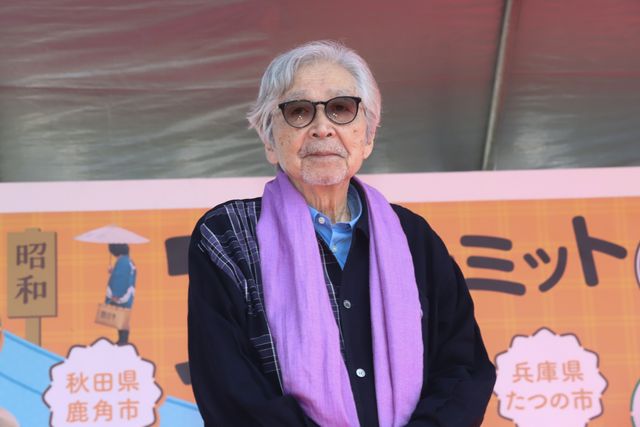 【7枚】倍賞千恵子＆前田吟ら「寅さんサミット2019」で特別座談会（6枚目）