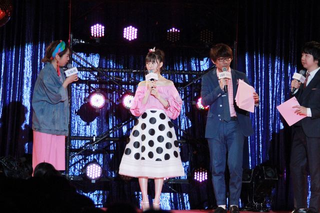 乃木坂46・齋藤飛鳥、ポップな衣装で魅了！（4枚目）