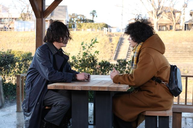 記憶をなくした爆弾魔登場！「ミステリと言う勿れ」4話場面写真：フォトギャラリー