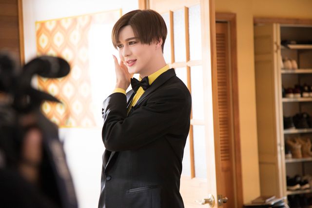 Matt「オー！マイキー」と待望のコラボ！（2枚目）