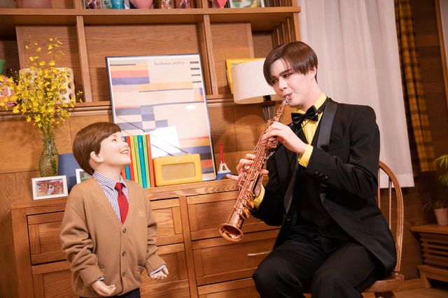 Matt「オー！マイキー」と待望のコラボ！（6枚目）