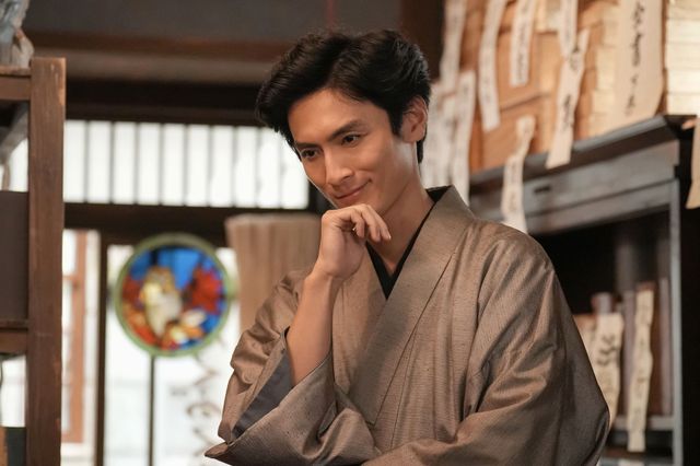 朝ドラ「ブラッサム」第21回より