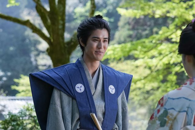 お見合いは良い雰囲気に…「ばけばけ」第2週「ムコ、モラウ、ムズカシ。」第10回（2枚目）