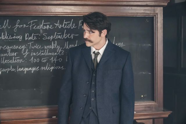 お見合いは良い雰囲気に…「ばけばけ」第2週「ムコ、モラウ、ムズカシ。」第10回（4枚目）