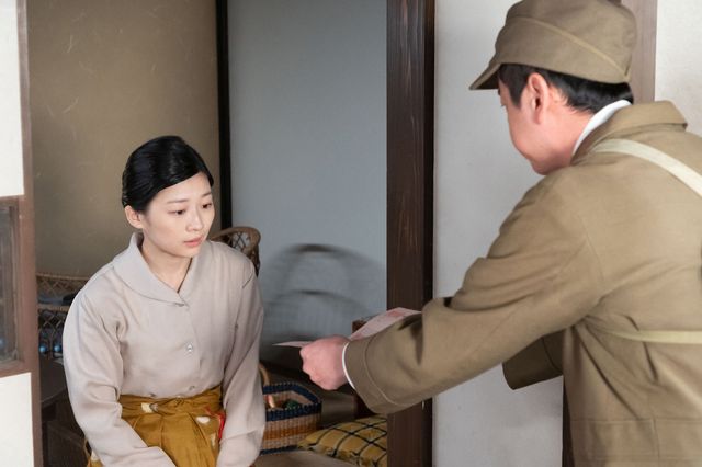 優三（仲野太賀）の屈託のない笑顔…「虎に翼」第40回の場面写真（2枚目）