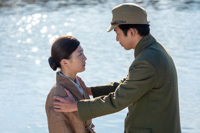 優三（仲野太賀）の屈託のない笑顔…「虎に翼」第40回の場面写真（5枚目）