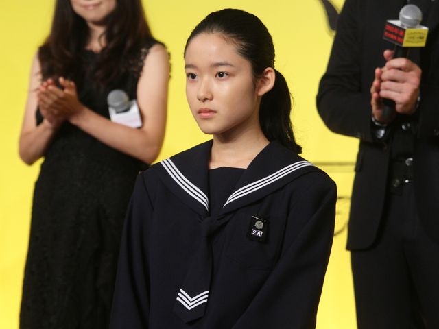 佐々木蔵之介や永作博美、尾野真千子らが出席！『ソロモンの偽証』製作報告会見フォトギャラリー（2枚目）