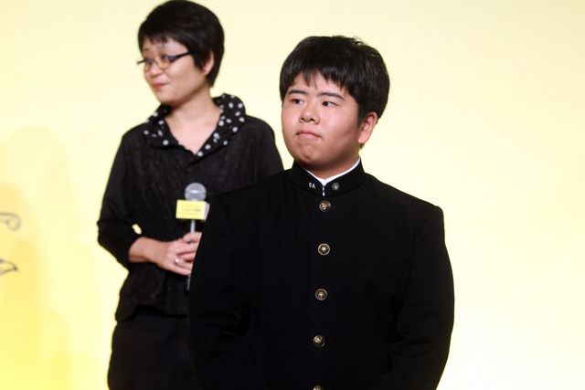 佐々木蔵之介や永作博美、尾野真千子らが出席！『ソロモンの偽証』製作報告会見フォトギャラリー（4枚目）