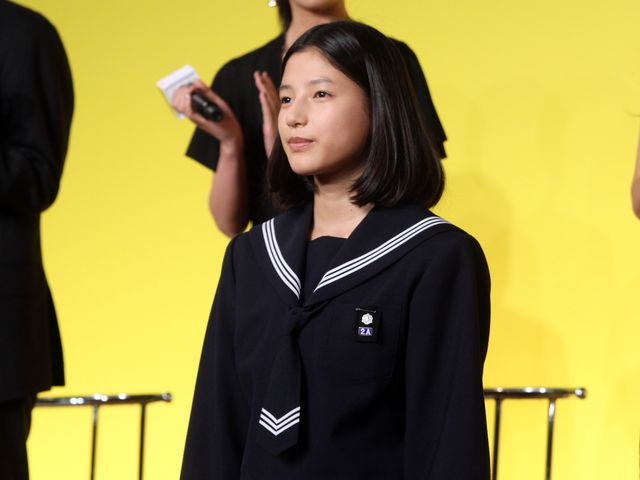 佐々木蔵之介や永作博美、尾野真千子らが出席！『ソロモンの偽証』製作報告会見フォトギャラリー（5枚目）