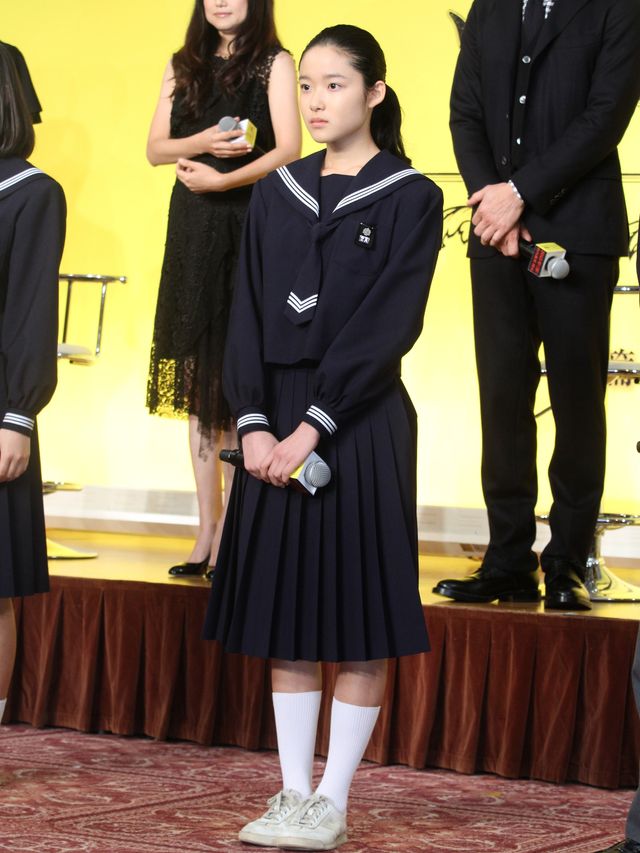 佐々木蔵之介や永作博美、尾野真千子らが出席！『ソロモンの偽証』製作報告会見フォトギャラリー（7枚目）