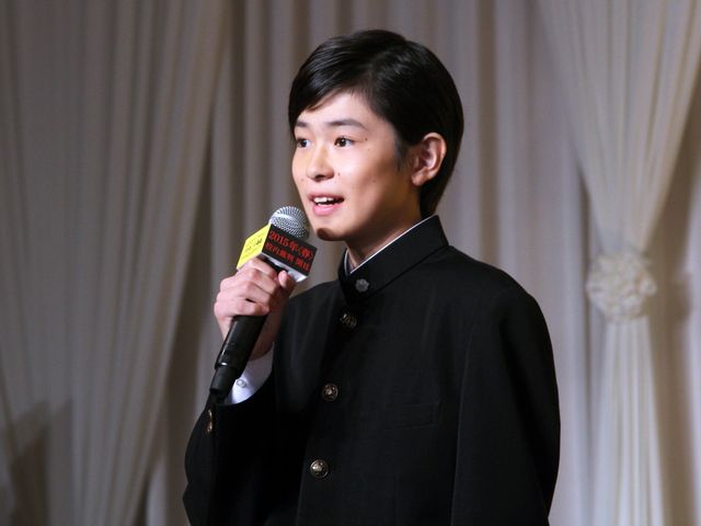 佐々木蔵之介や永作博美、尾野真千子らが出席！『ソロモンの偽証』製作報告会見フォトギャラリー（8枚目）