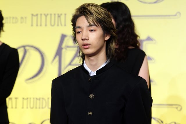 佐々木蔵之介や永作博美、尾野真千子らが出席！『ソロモンの偽証』製作報告会見フォトギャラリー（17枚目）