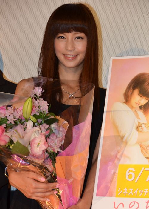 安田美沙子、子宮頸がんのヒロインに共感…フォトギャラリー（5枚目）