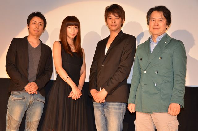 安田美沙子、子宮頸がんのヒロインに共感…フォトギャラリー（7枚目）