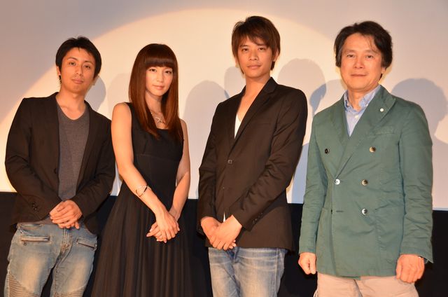 安田美沙子、子宮頸がんのヒロインに共感…フォトギャラリー（8枚目）