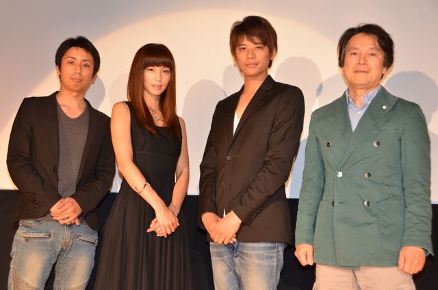 安田美沙子、子宮頸がんのヒロインに共感…フォトギャラリー（9枚目）